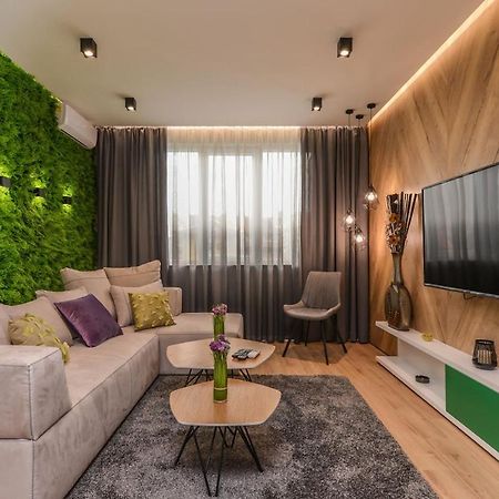 Urban Eden - Lux & Style, 2-Bedroom, 2-Bathroom 소피아 외부 사진