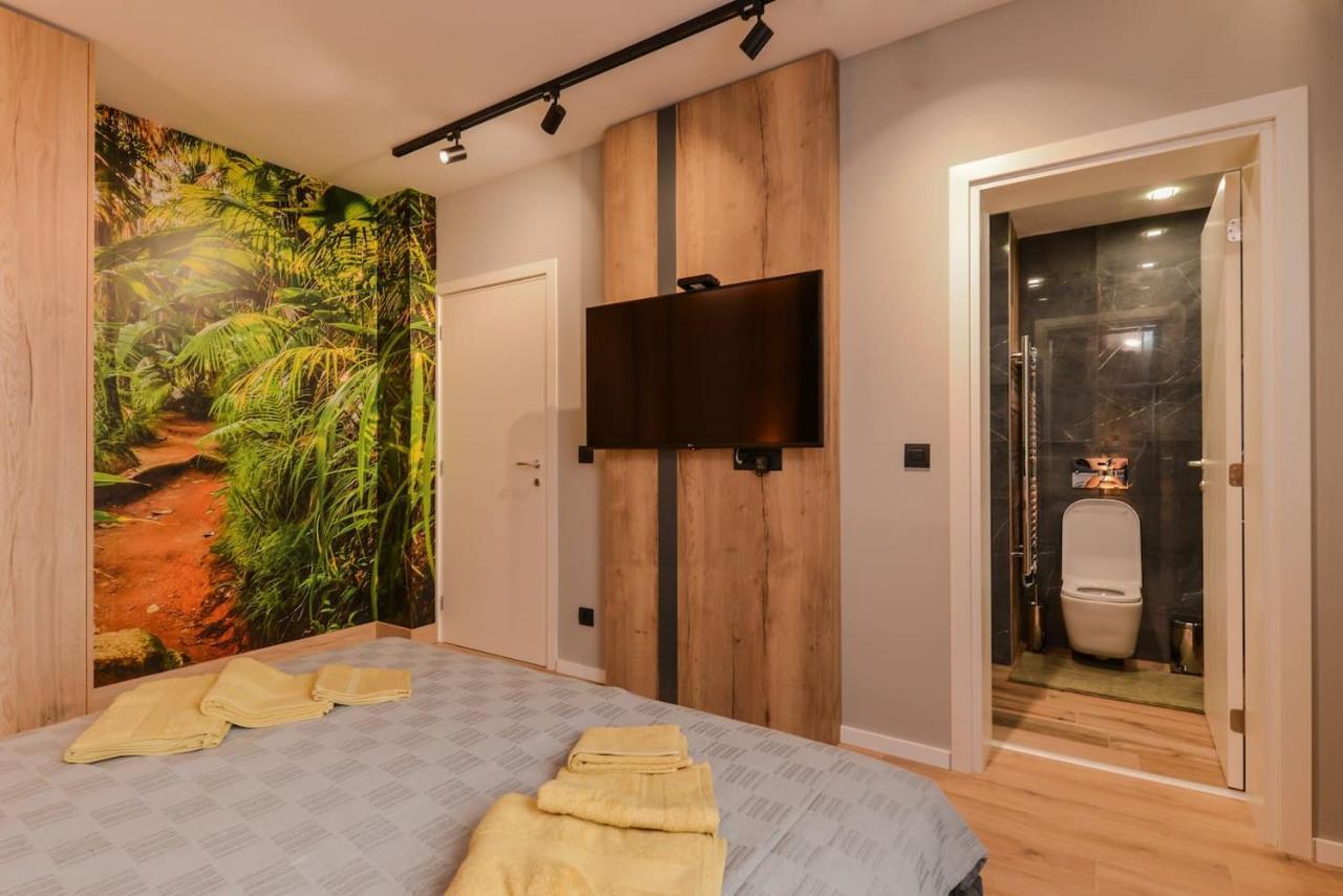 Urban Eden - Lux & Style, 2-Bedroom, 2-Bathroom 소피아 외부 사진