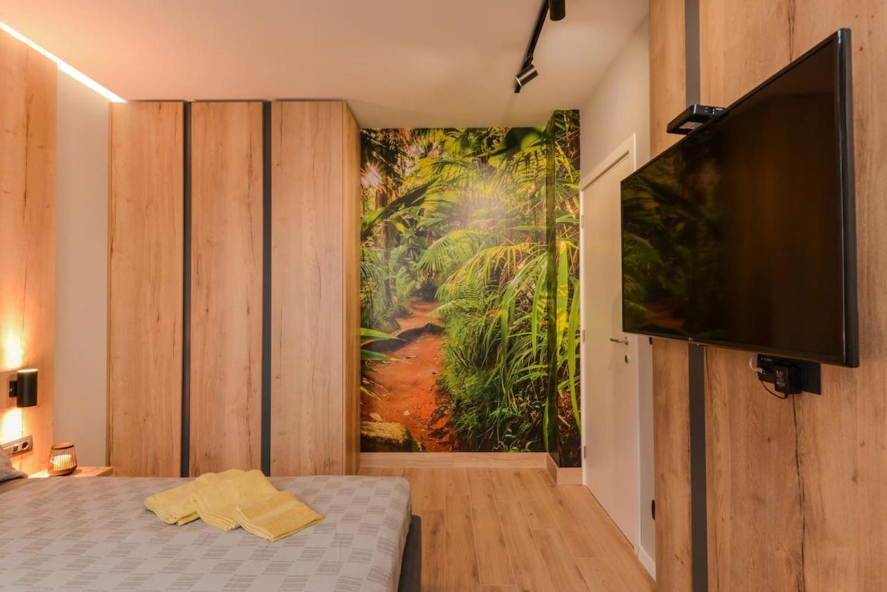 Urban Eden - Lux & Style, 2-Bedroom, 2-Bathroom 소피아 외부 사진