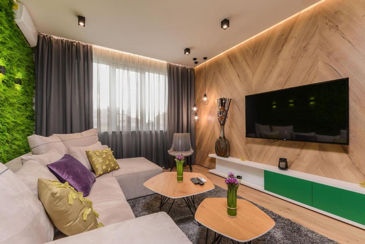 Urban Eden - Lux & Style, 2-Bedroom, 2-Bathroom 소피아 외부 사진