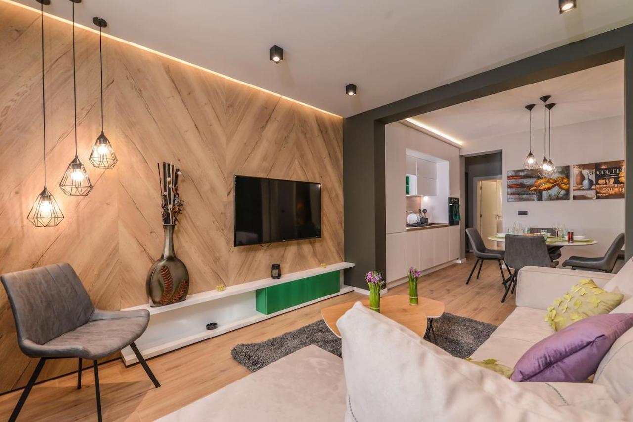 Urban Eden - Lux & Style, 2-Bedroom, 2-Bathroom 소피아 외부 사진