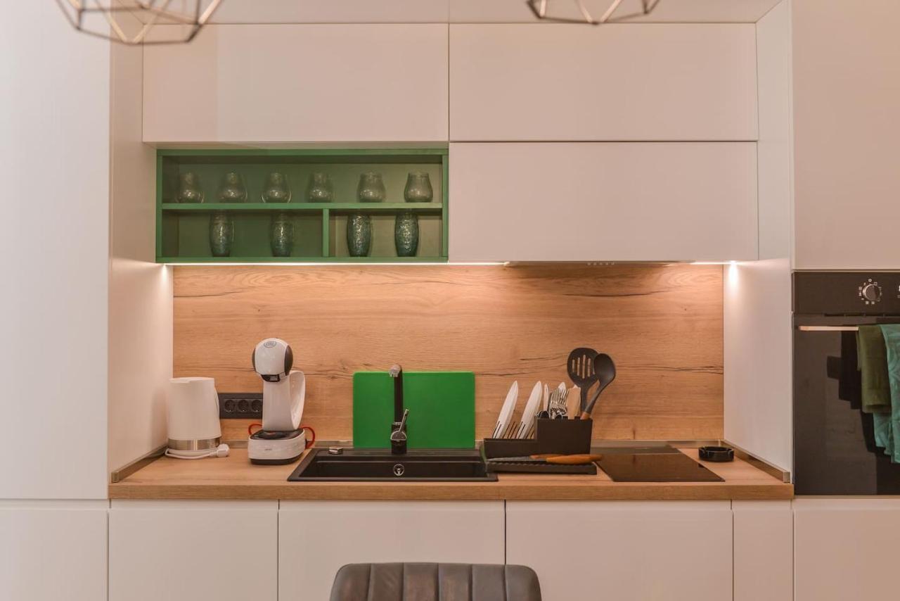Urban Eden - Lux & Style, 2-Bedroom, 2-Bathroom 소피아 외부 사진