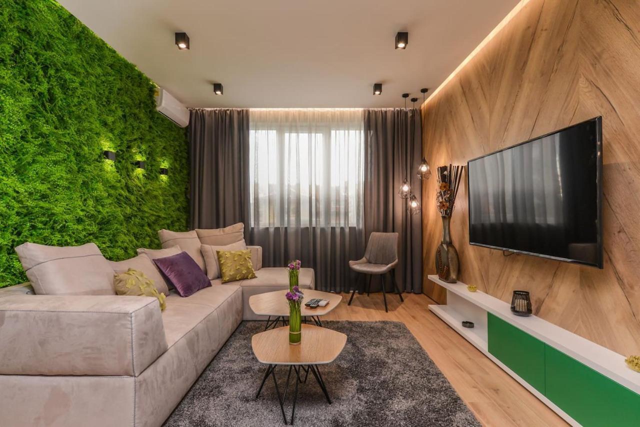 Urban Eden - Lux & Style, 2-Bedroom, 2-Bathroom 소피아 외부 사진
